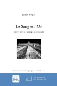 Le Sang et l'Or