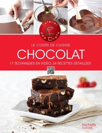 Cours de cuisine - Chocolat