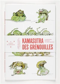 Kamasutra des grenouilles