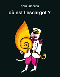 Où est l'escargot?