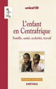 L'enfant en Centrafrique