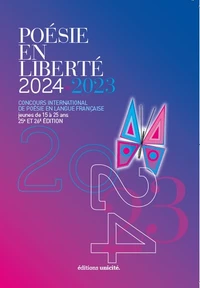 Poésie en liberté, 2024-2023