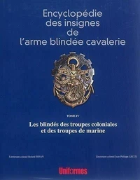 Encyclopédie des insignes de l'arme blindée cavalerie