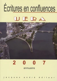 Ecritures en confluences : annuaire 2007