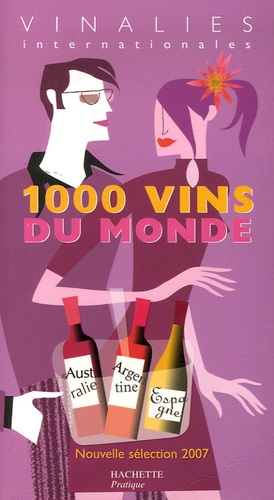  Union des oenologues de France - 1000 Vins du monde - Vinalies Internationales.