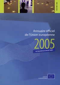 Annuaire officiel de l'Union européenne