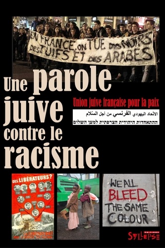  Union juive française paix - Une parole juive contre le racisme.