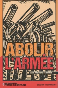 Abolir l'armée