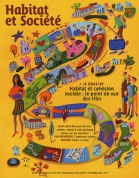 Paul-Louis Marty - Habitat et Société N° 35 : Logement et cohésion sociale : le point de vue des Hlm.