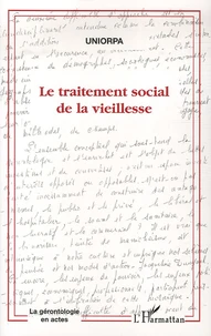 Le traitement social de la vieillesse