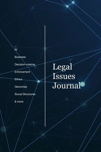 Legal Issues Journal 11(1)