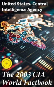 The 2003 CIA World Factbook