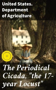 The Periodical Cicada, "the 17-year Locust"