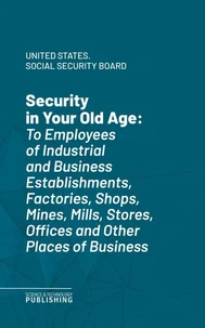 Security in Your Old Age