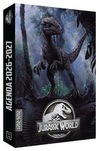 Agenda Jurassic World