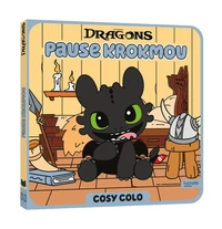 Dragons - Pause Krokmou
