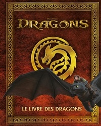  Universal Studios - Dragons - Le livre des dragons.