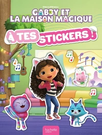 Gabby et la maison magique, A tes stickers!