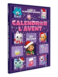 Gabby et la maison magique - Calendrier de l'Avent 2026