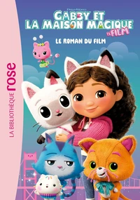 Gabby et la maison magique, le film