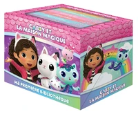 Gabby et la maison magique - Ma première bibliothèque