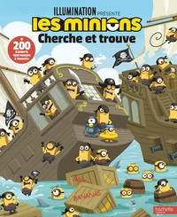 Les Minions Cherche et Trouve