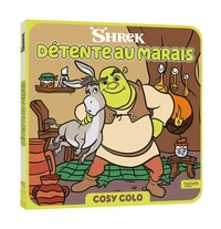 Shrek, détente au Marais