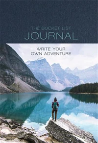 The bucket list journal