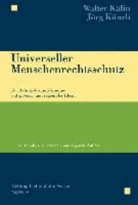 Universeller Menschenrechtsschutz
