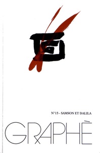 Jacques Sys - Graphè N° 13 : Samson et Dalila.