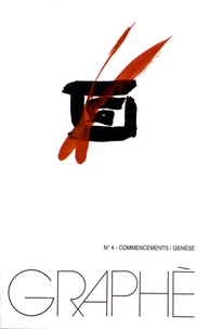 Commencements / genèse