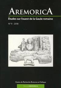Etudes de l'Ouest de la Gaule romaine