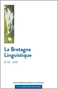 La Bretagne linguistique N° 23