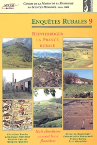Enquêtes rurales