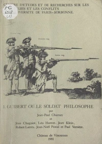 Guibert ou le soldat philosophe