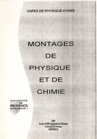 Montage de Physique et de Chimie : CAPES De Physique-Chimie