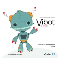  Université Laval - Vibot le robot.