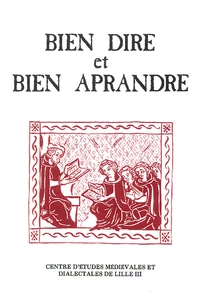 Bien Dire et Bien Aprandre N° 4