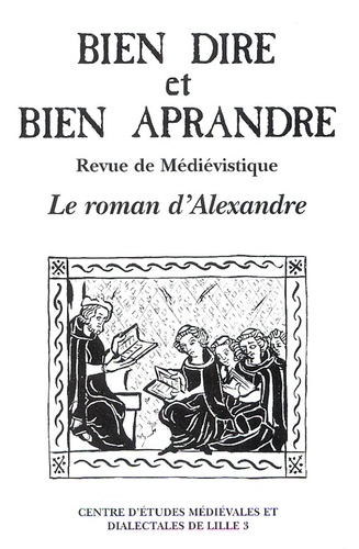 Aimé Petit - Bien Dire et Bien Aprandre N° 6 : Le roman d'Alexandre.