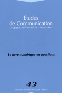 Le livre numérique en questions