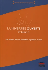 L'université ouverte