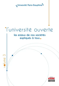 L'université ouverte