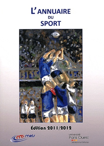  Université Paris X - L'annuaire du sport.