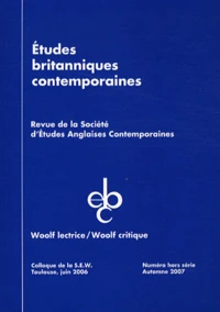 Woolf lectrice / Woolf critique
