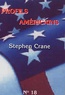Yves Carlet - Profils américains N° 18, 2005 : Stephen Crane.