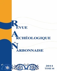 Revue archéologique de Narbonnaise N° 44/2011