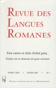 Esta canso es faita d'aital guia...