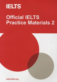 Official IELTS practice materials 2