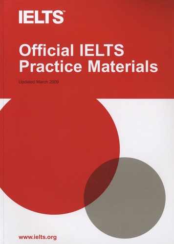  University of Cambridge - Official IELTS Practice Materials. 1 CD audio