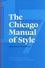 The Chicago Manual of Style 17th edition